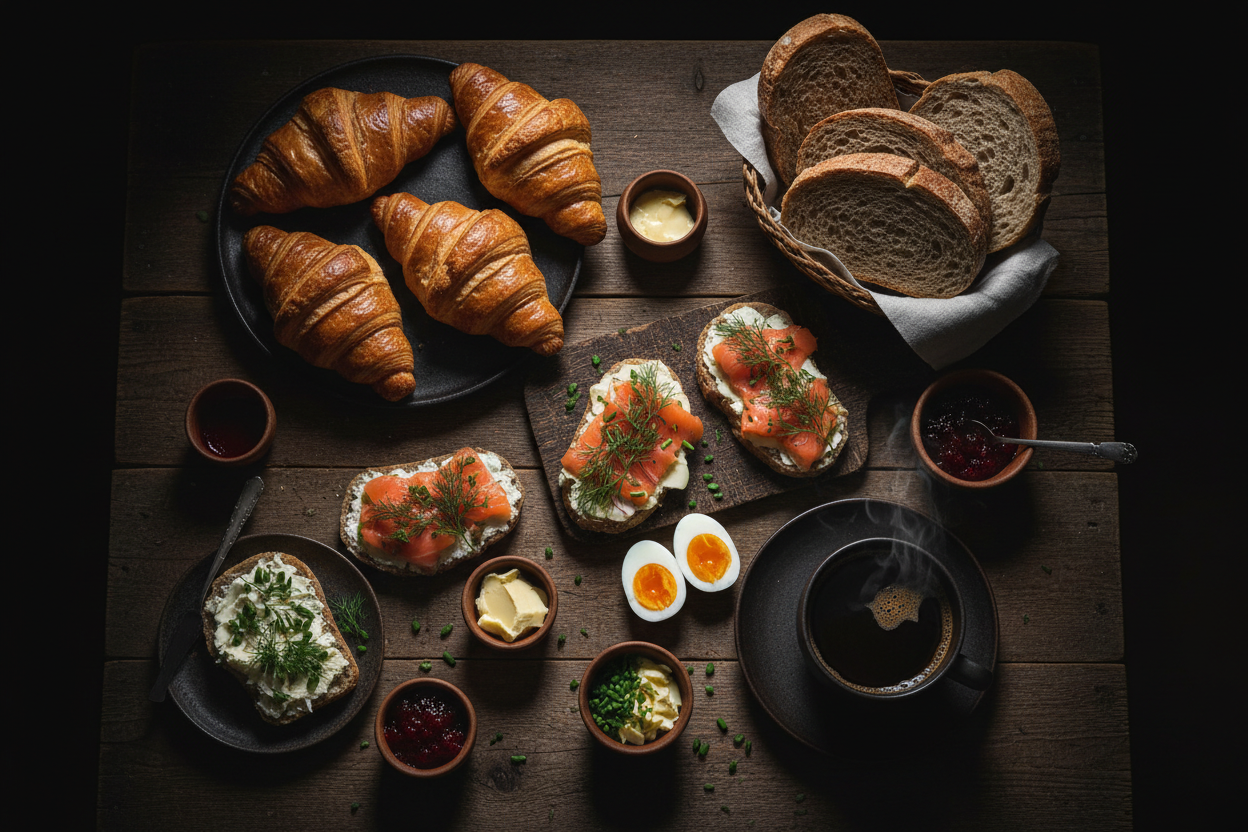 Frukost