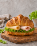 Ost & Kalkon Croissant