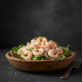 Räksallad