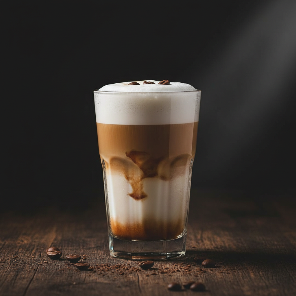 Latte Macchiato